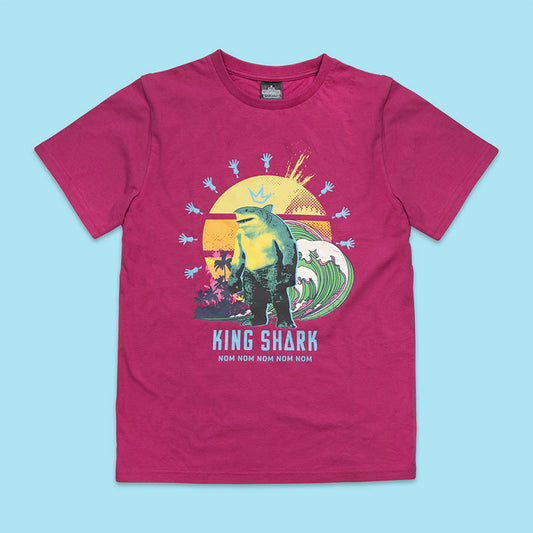 T-Shirt The Suicide Squad - King Shark