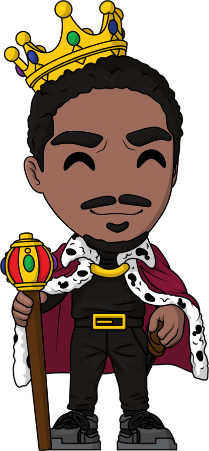 King Caleb
