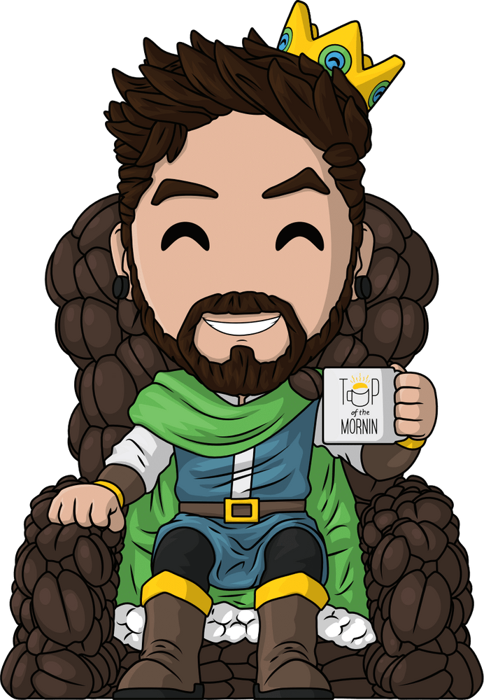 King of Coffee Jack