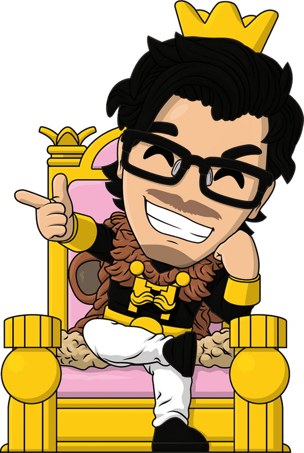 King of FNAF Markiplier