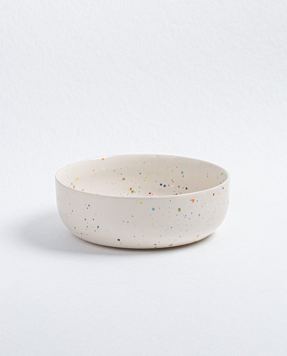 Table Set — New Party White