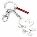 Sleutelhanger met Gryffindor-embleem