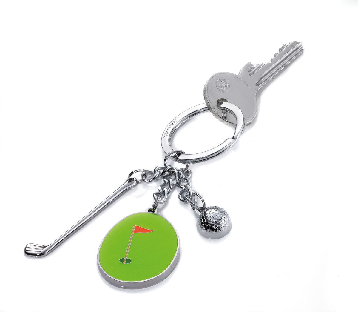 Porte-clés « HOLE IN ONE » – Golf