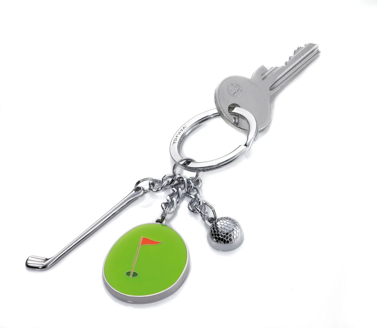 Porte-clés Golf "HOLE IN ONE" – détail 6