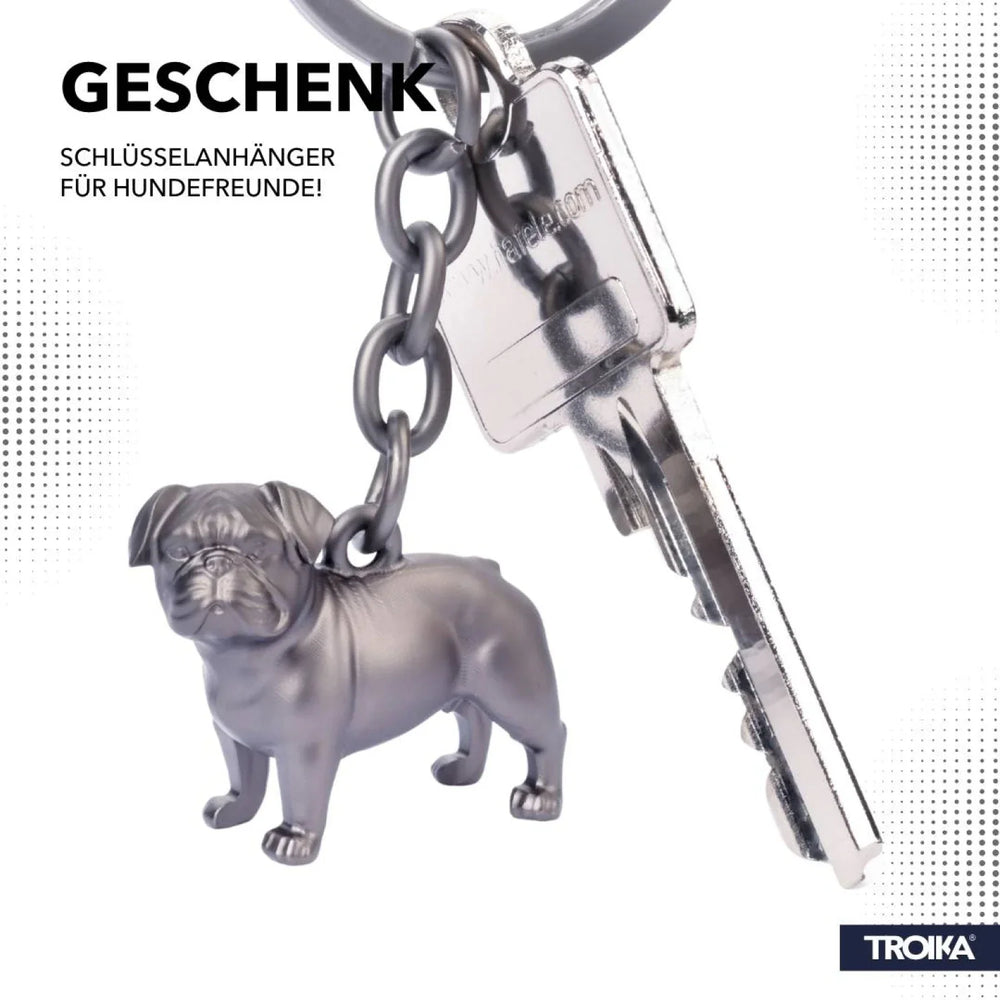 Porte-clés Chien « BUDDY »