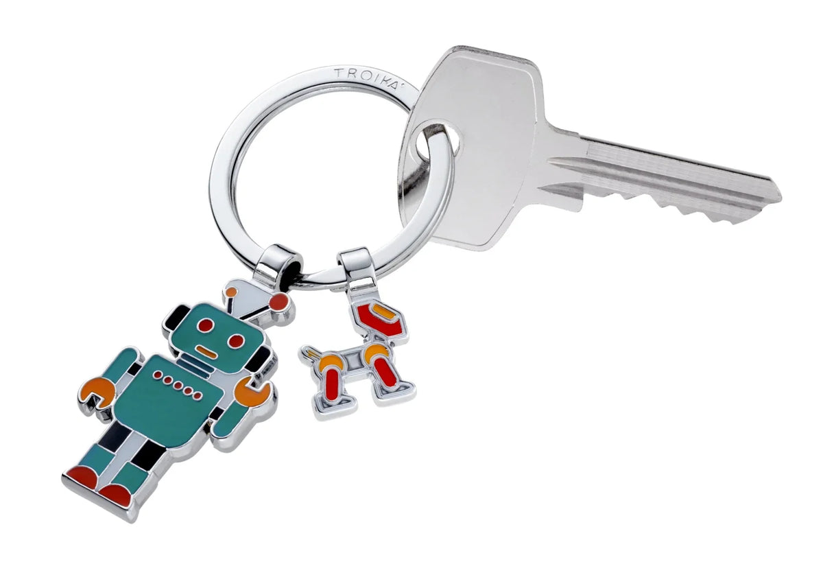 Porte-clés Robot « ROBBY »