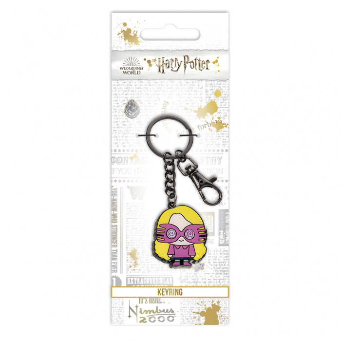 Llavero Luna Lovegood Chibi 