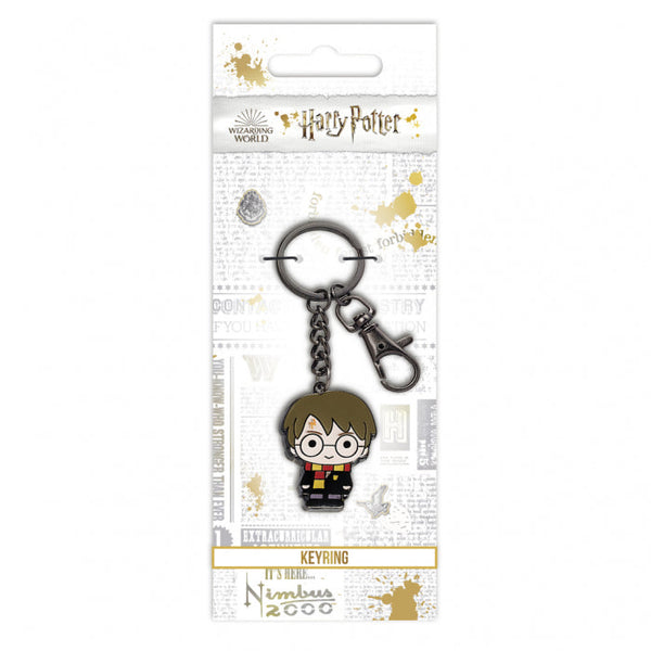 Portachiavi Chibi di Harry Potter 