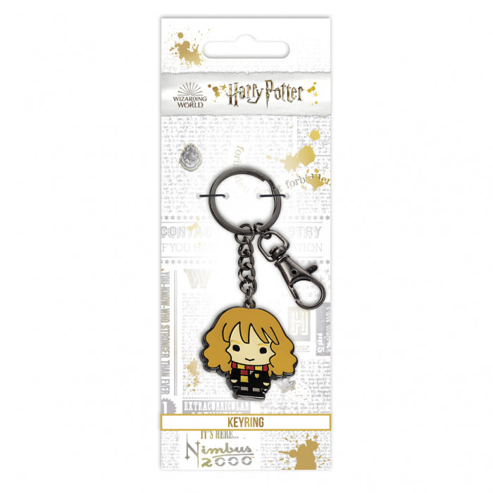 Porta-chaves Chibi da Hermione Granger 