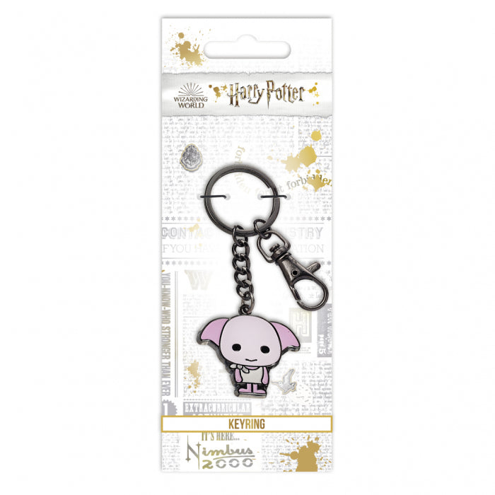 Porta-chaves Dobby Chibi 