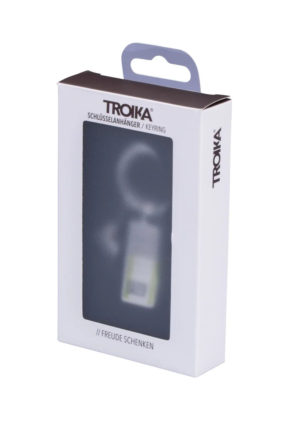 Porte clés Billet d'Avion FRA