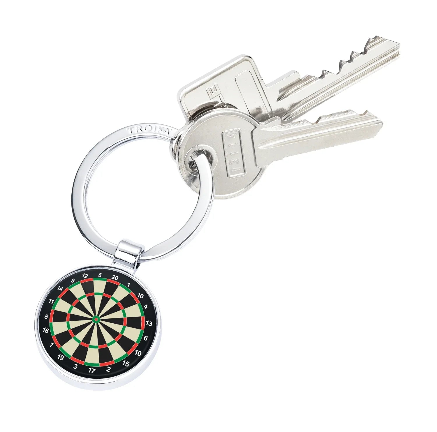 Porte-clés – DARTS – détail 2