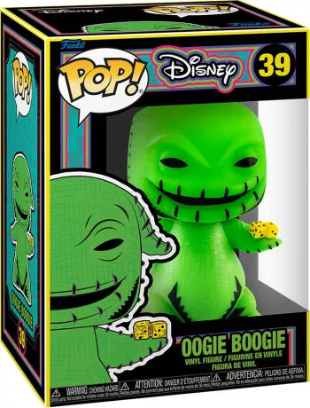 Oogie Boogie (Luz Negra) 