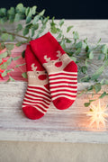 Chaussettes Renne