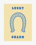 Lámina Decorativa Lucky Charm - WOODY