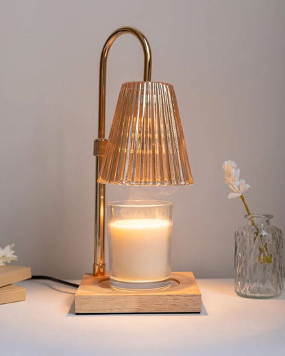 Lámpara para velas - BLOOM