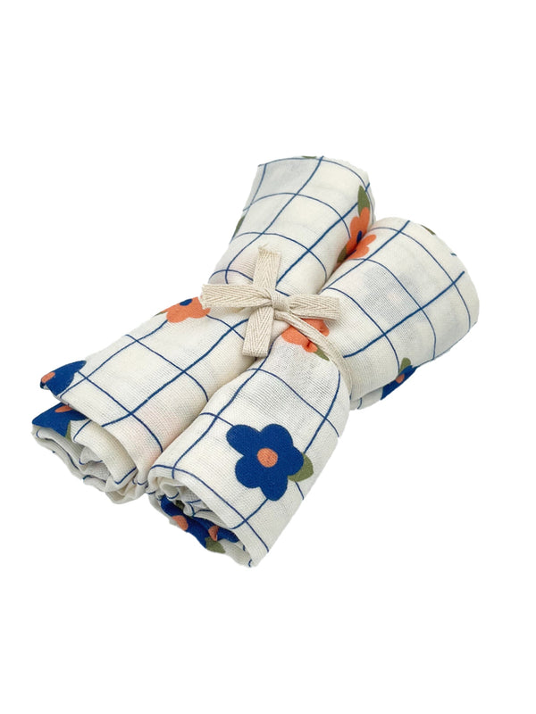 Lot de 2 langes  - GASPARD