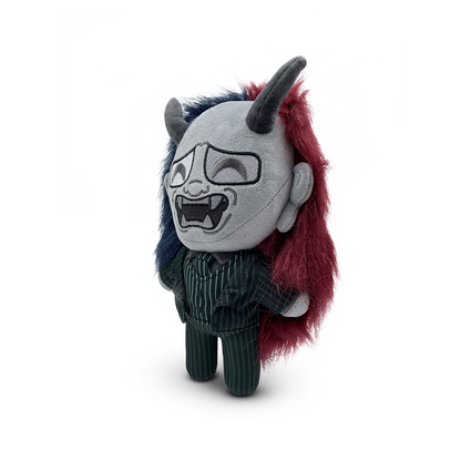 Lazy Masquerade Plush (9in)