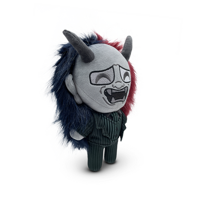 Lazy Masquerade Plush (9in)