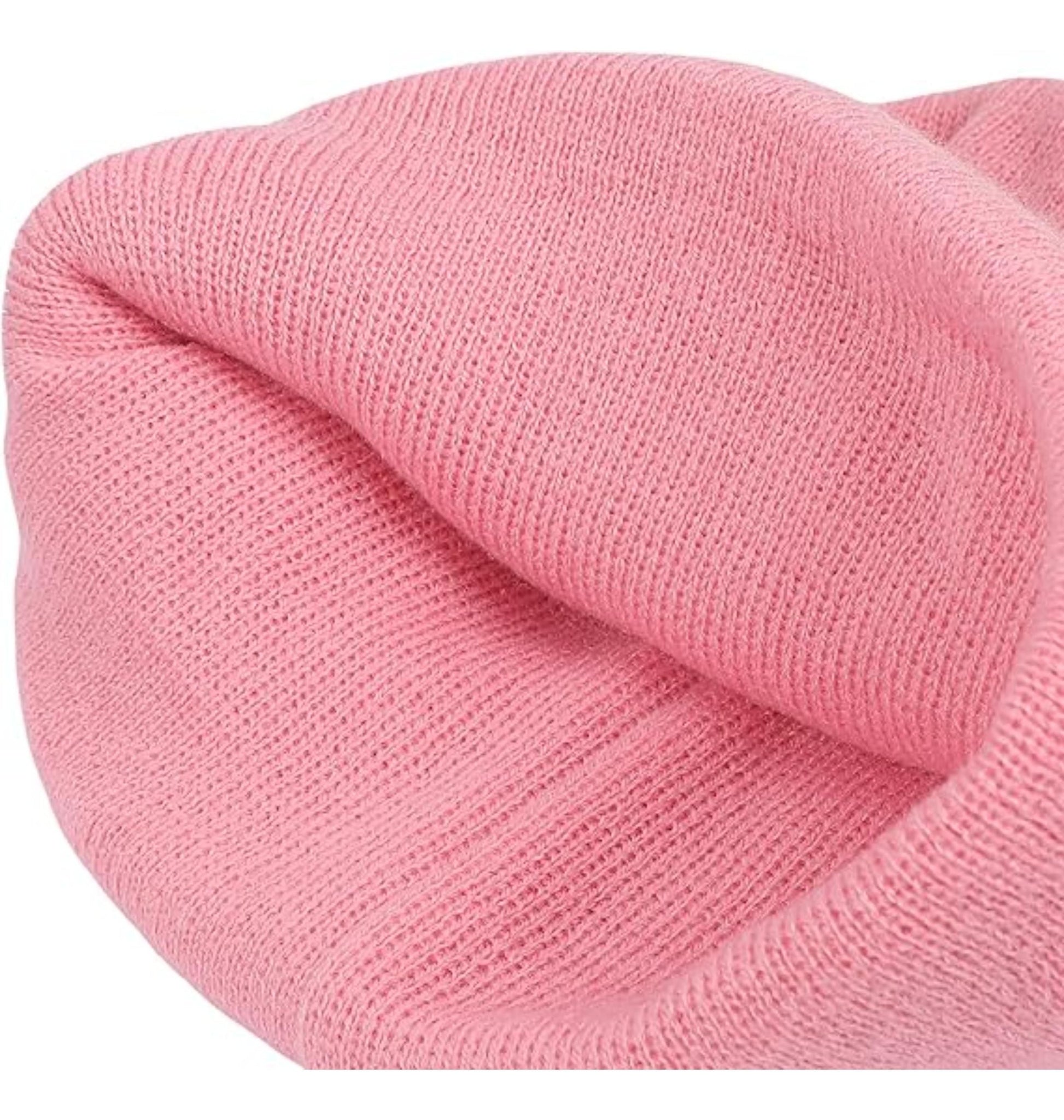 Bonnet rose Hello Kitty avec logo