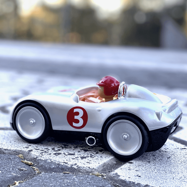 Le Bolide Argentée