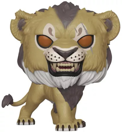 Pop! Scar