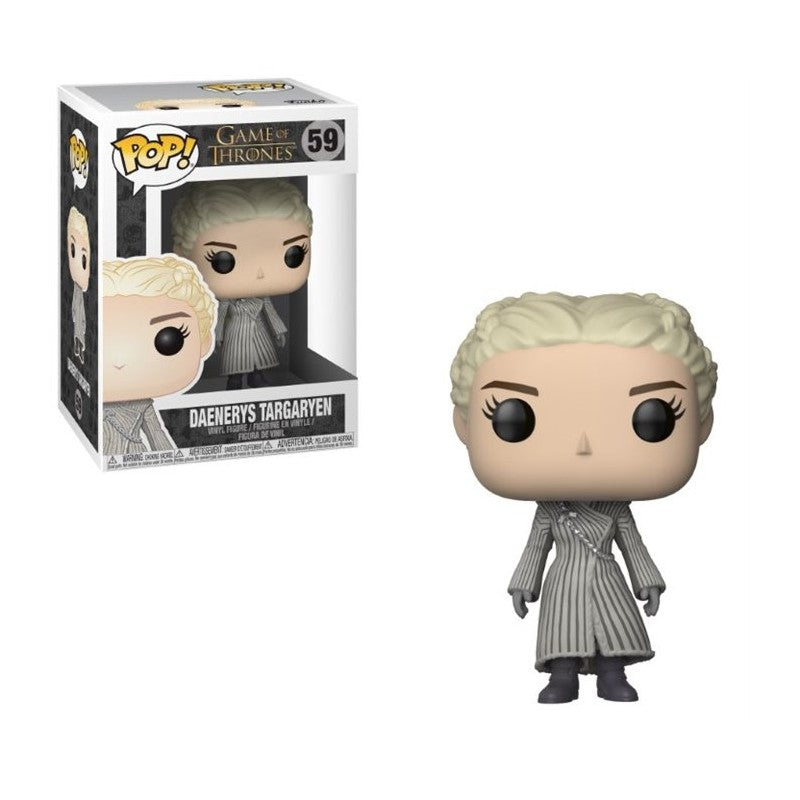 Pop! Daenerys Targaryen (White Coat)