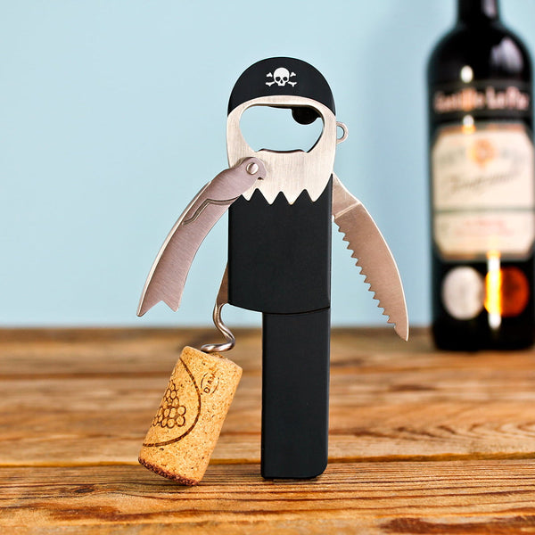 Tire-bouchons Pirate