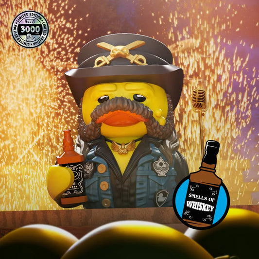 Lemmy Duck (prima edizione)