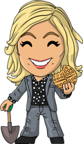 Figurine Leslie Knope