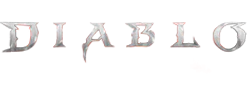 Logo officiel Diablo - Blizzard Gear
