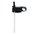 Gourde – Lid avec paille ( 350ml acier inoxydable Bottle)