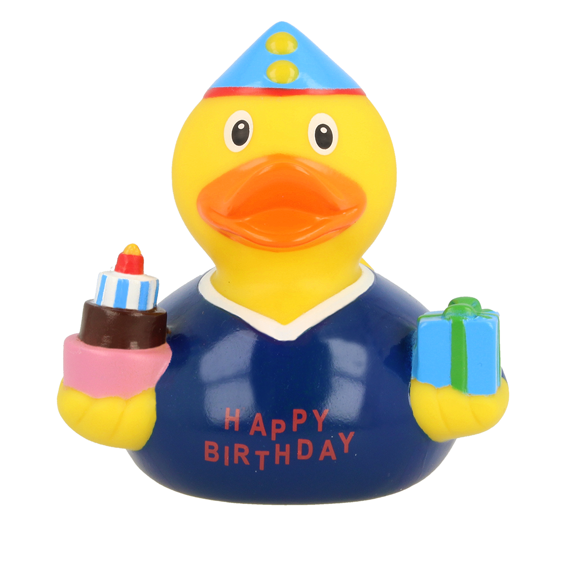 Canard Anniversaire Bleu | Thème canard bleu anniversaire