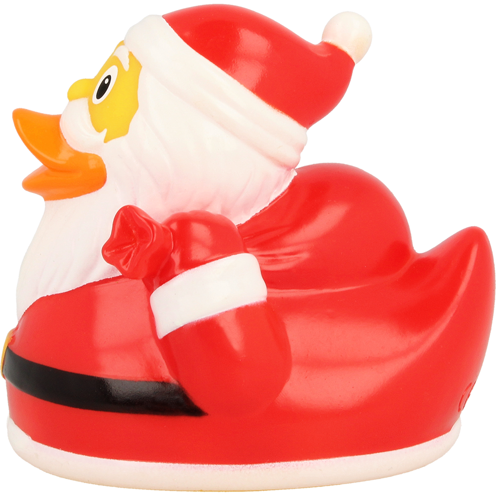 Ente Weihnachtsmann