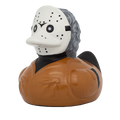 Ente Graue Maske