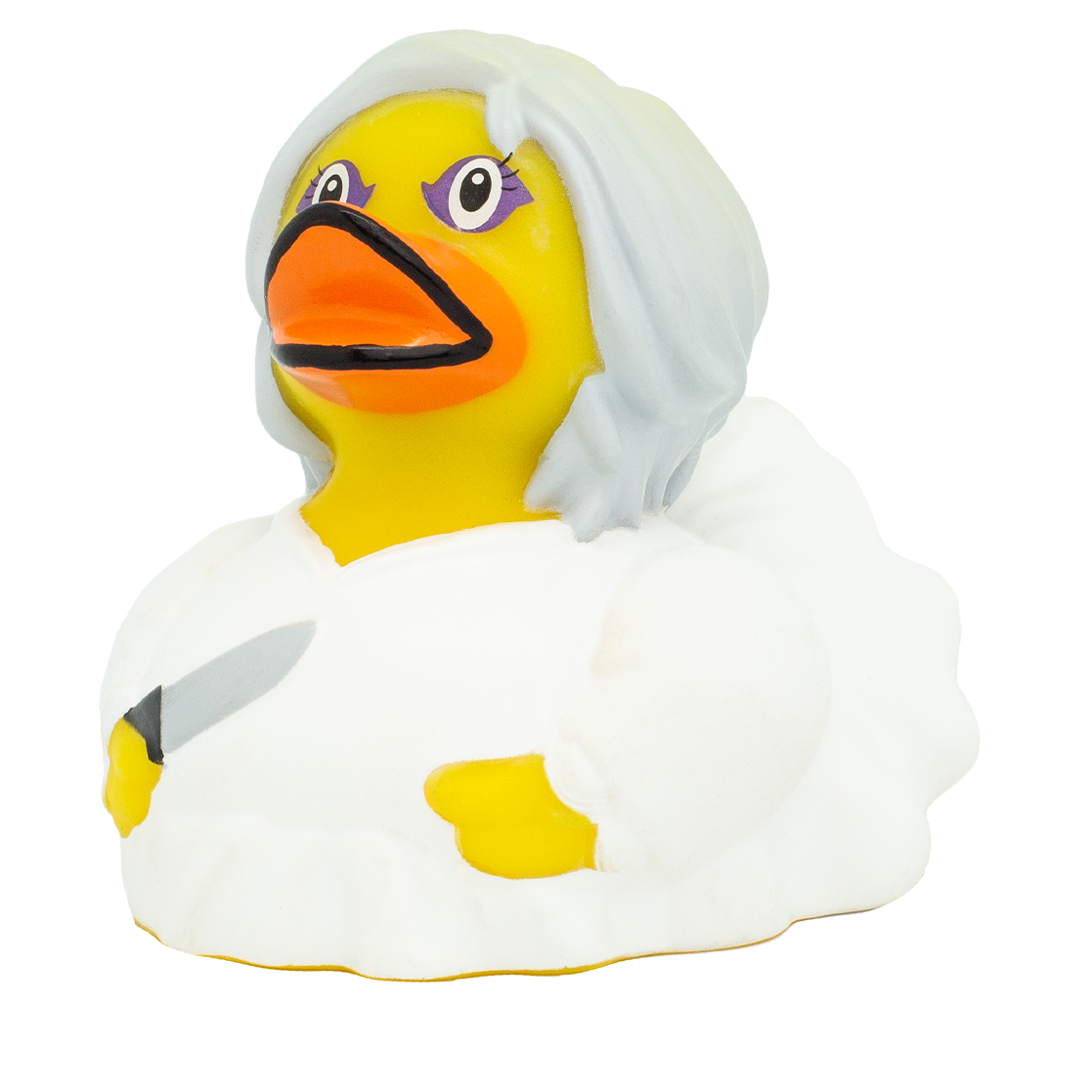 Canard Femme Horreur Lilalu - vue 1