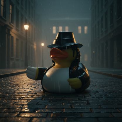 Jack Duck