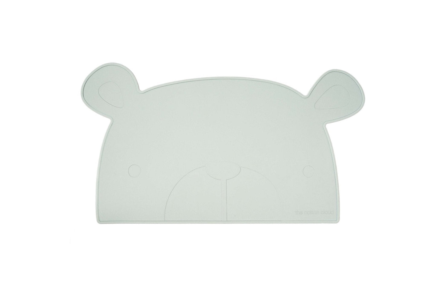 Platzset Lili the Bear Silikon Iceberg