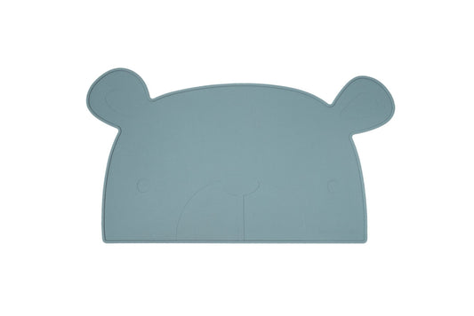Placemat Lili the Bear Silikon Ocean