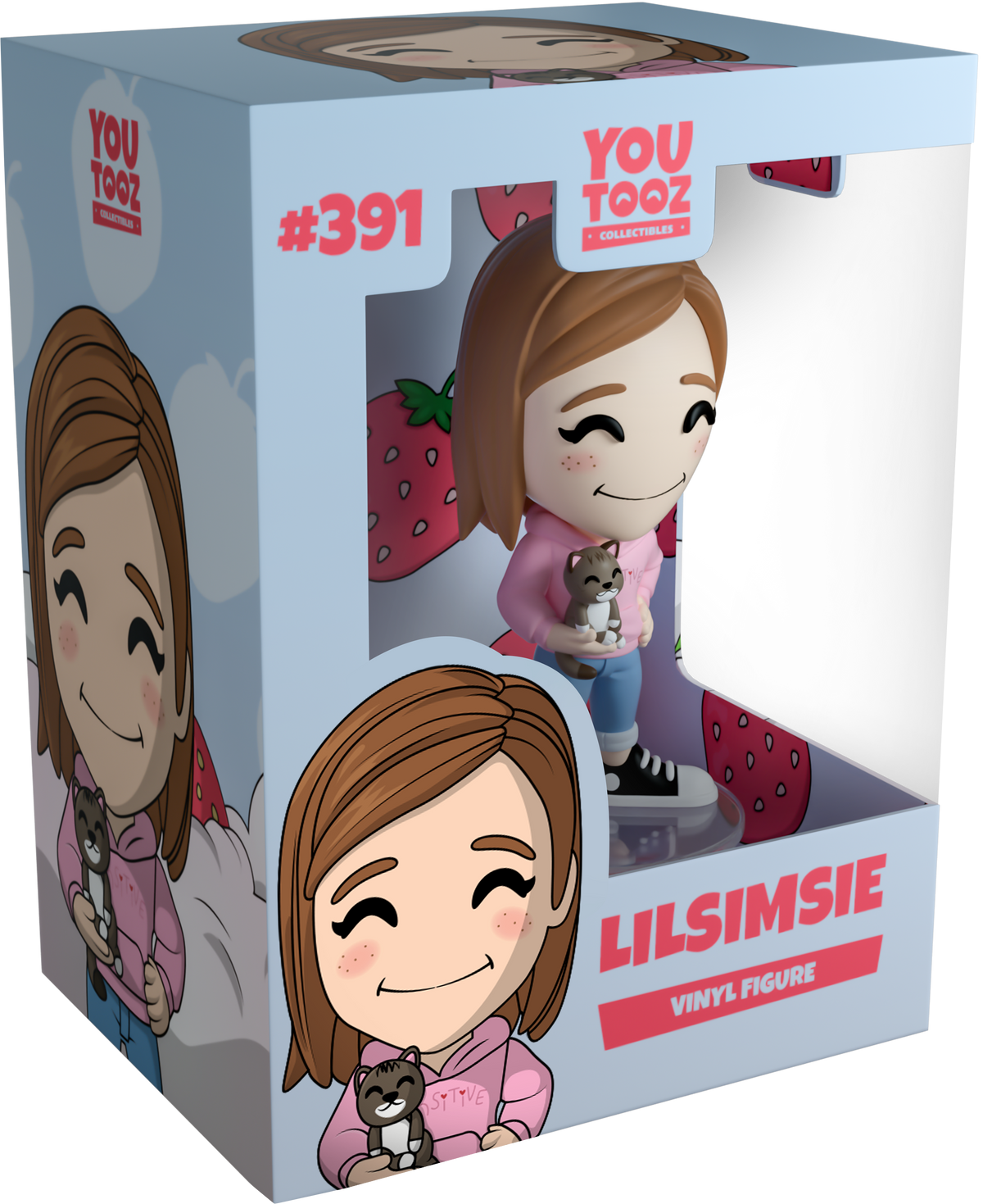 Figurine Lilsimsie