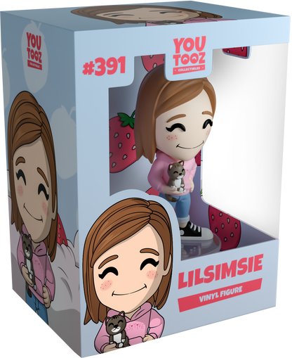 Figurine Lilsimsie