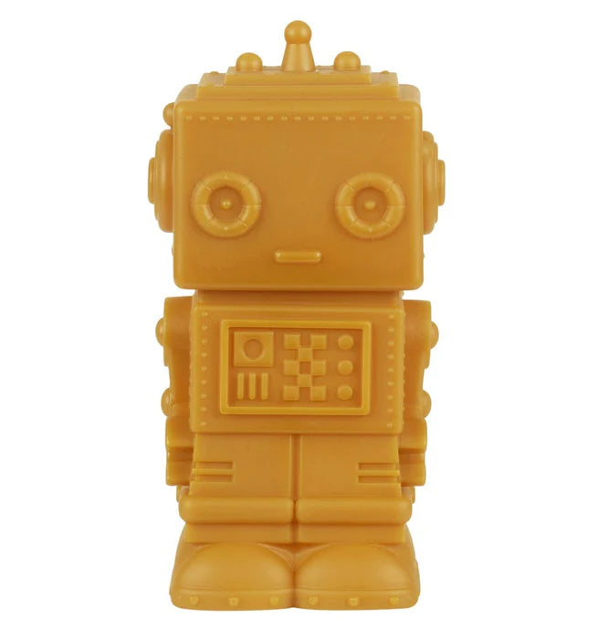 Luz Nocturna Pequeña Robot Or