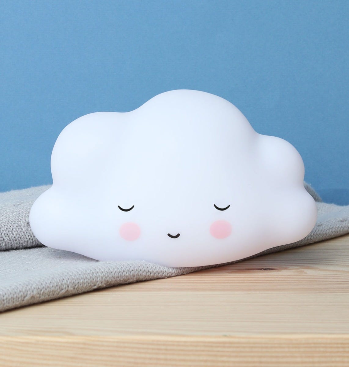 Petite veilleuse Nuage Endormie