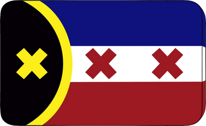 L'Manberg Flag Plush (1ft)