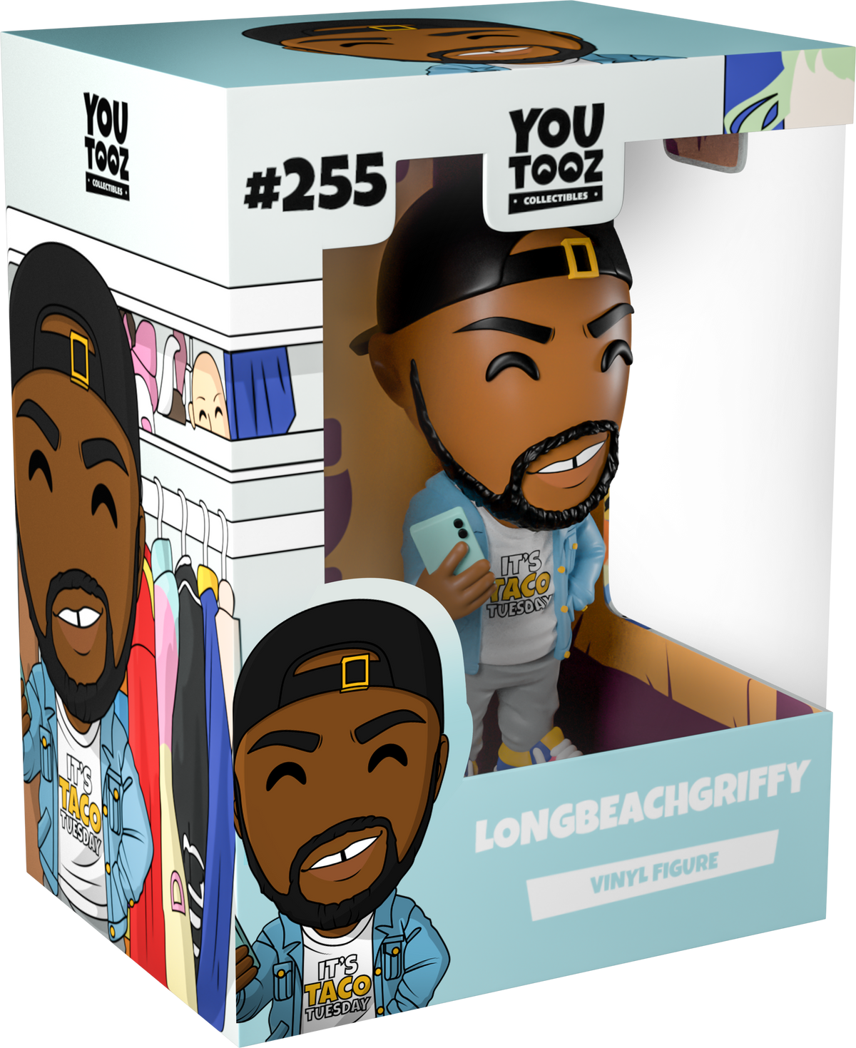 Figurine LongBeachGriffy