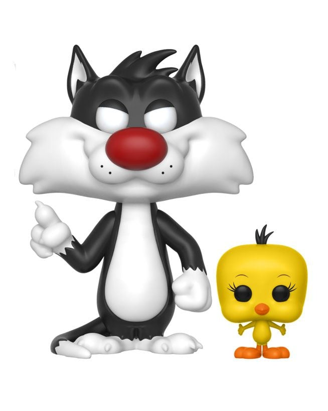 Pop! Piu-piu e Sylvester 