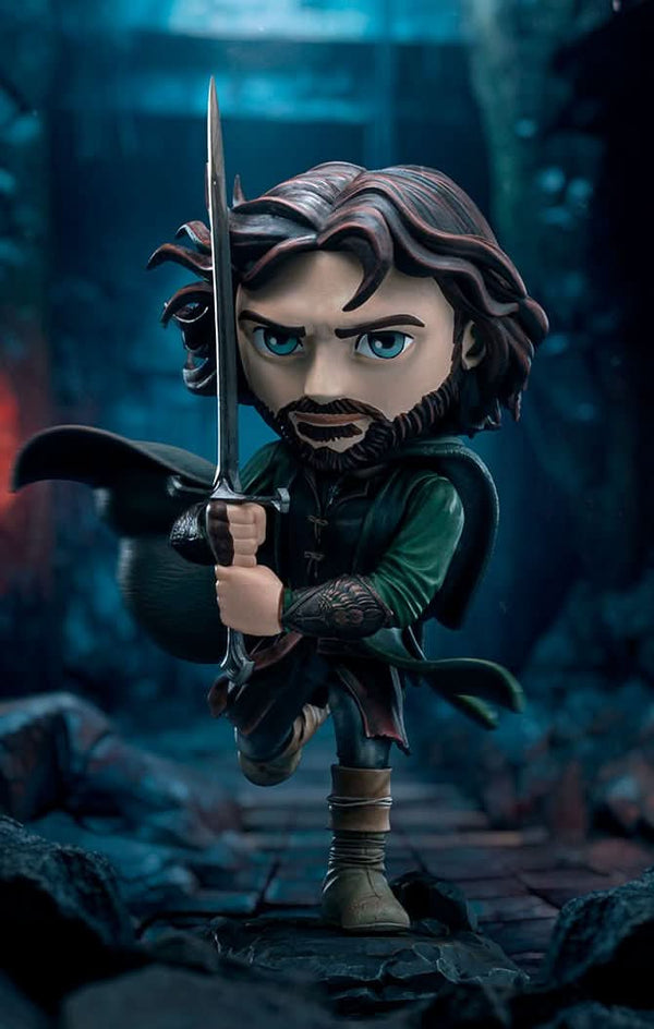 Figurine Aragorn - The Lord of the Rings - Mini Co.