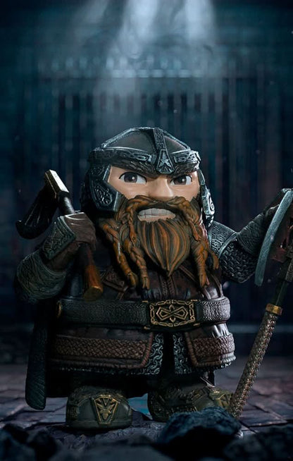 Figurine Gimli - The Lord of the Rings - Mini Co.