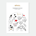 Love - Tatouages