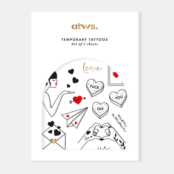 Love - Tatouages